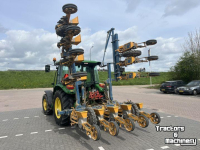 Vegetable- / Precision-seed drill Kleine Bietenzaaimachine