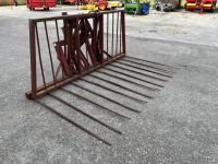 Silage Fork Wifo afschuifvork