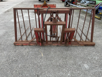 Silage Fork Wifo afschuifvork