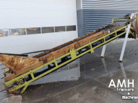 Elevator conveyor  4P.ST3100LK 5900X800 OPVOERBAND ELEVATORBAND ELEVATOR BELT FÖRDERBAND STEIGBAND