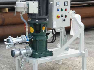 Irrigation pump Ferbo HVU50/3a elektrische pompset