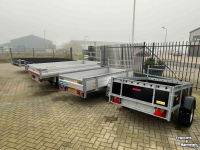 Other agricultural transport equipment and accessories Hapert Aanhangwagen