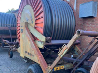 Irrigation hose reel Irrifrance Optima 1020