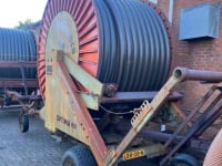 Irrigation hose reel Irrifrance Optima 1020