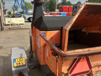 Wood shredder Tunnissen TS 532 Houtversnipperaar