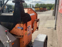 Wood shredder Tunnissen TS 532 Houtversnipperaar