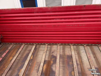 Forage feedwagon / Forage dosage wagon Schuitemaker Feedo 60-10 VL Slechts 2.10 hoog voerverdeelwagen
