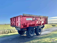 Dumptrailer Legrand BL 14
