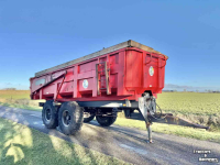Dumptrailer Legrand BL 14