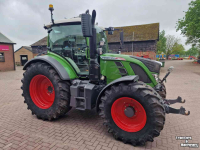 Tractor Fendt 514 S4 PROFI