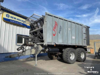 Dumptrailer Fliegl ASW 253