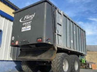 Dumptrailer Fliegl ASW 253