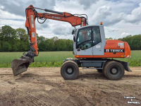 Excavator mobile Atlas TW 160