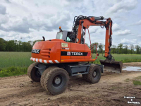 Excavator mobile Atlas TW 160