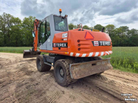 Excavator mobile Atlas TW 160