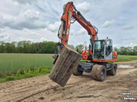 Excavator mobile Atlas TW 160