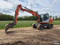 Excavator mobile Atlas TW 160