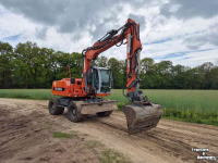 Excavator mobile Atlas TW 160
