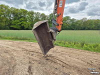 Excavator mobile Atlas TW 160
