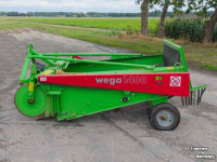 Potato harvester Unia Wega 1400
