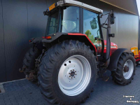 Tractor Massey Ferguson 6255