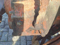 Spader machine Tortella 260