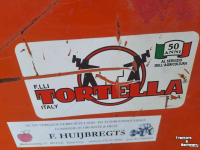 Spader machine Tortella 260
