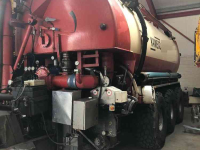 Transport slurry tank Kaweco S-1-28000