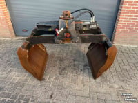 Clamshell buckets  RBOX-80