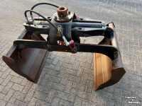 Clamshell buckets  RBOX-80