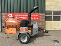 Other forestry equipment and accessories Tunnissen Tunnissen TS 532 versnipperaar