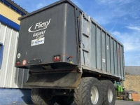 Dumptrailer Fliegl ASW 253