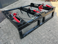 Bale clauw  Stroklem 3 balen