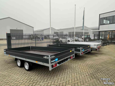 Other agricultural transport equipment and accessories Hapert Aanhangwagen