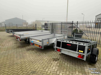 Other agricultural transport equipment and accessories Hapert Aanhangwagen
