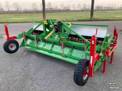 Rotary Tiller Baselier FKCE 310 volveldfrees frees combifrees