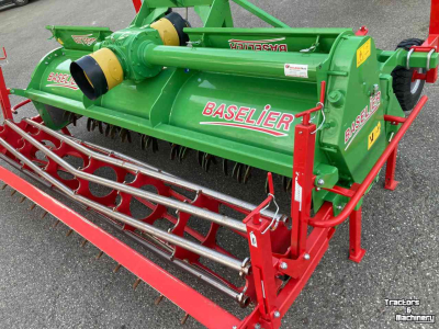 Rotary Tiller Baselier FKCE 310 volveldfrees frees combifrees