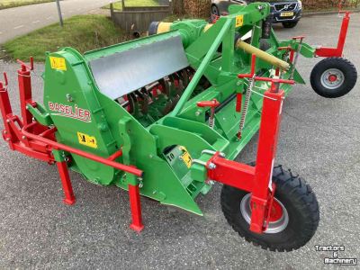 Rotary Tiller Baselier FKCE 310 volveldfrees frees combifrees