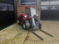 Wheelloader Weidemann T4512