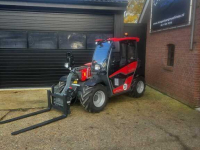 Wheelloader Weidemann T4512