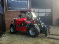 Wheelloader Weidemann T4512