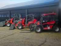 Wheelloader Weidemann T4512