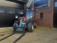 Wheelloader Weidemann T4512