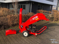 Wood shredder  GTM Houthakselaar