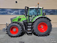 Tractors Fendt 720 vario gen7 gps/rtk 722/724/728