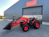 Horticultural Tractors Shibaura SB62 met voorlader