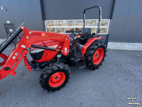 Horticultural Tractors Shibaura SB62 met voorlader