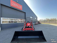 Horticultural Tractors Shibaura SB62 met voorlader