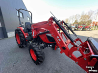 Horticultural Tractors Shibaura SB62 met voorlader