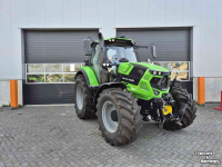 Tractor Deutz-Fahr Agrotron 6160.4